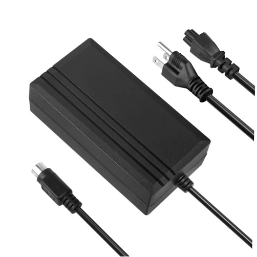 Jantoy 4-Pin AC Adapter Compatible with D-Link DNS-321 DNS-326 DNS-323 DNS-726-4 DNS-722-4 Network