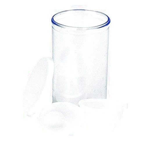 GRAINGER APPROVED Disposable Eyewash Cup, White, PK6