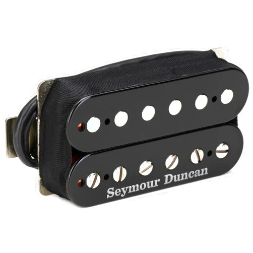 Seymour Duncan SH-6b Duncan Distortion Humbucker Pickup - Black