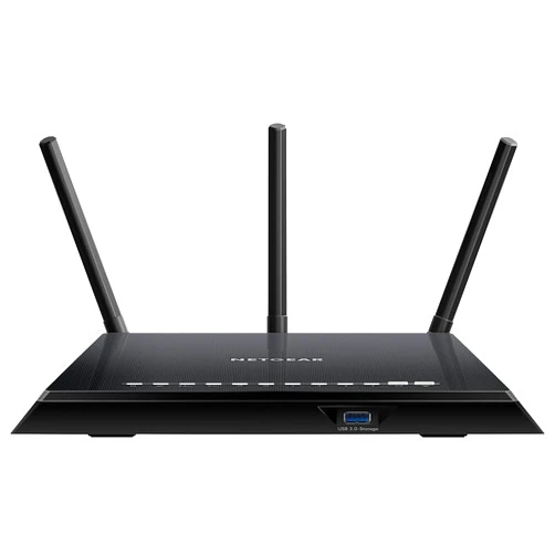 Netgear R6400 AC1750 Smart Wi-Fi Router (R6400-100NAS) Black - New