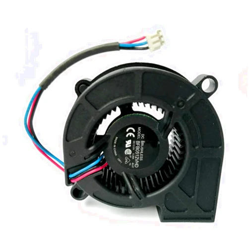 Lawrence.Brown BFB0512VHD DC12V 0.28A 50X50X20mm 3-Wire Projector Cooling Fan