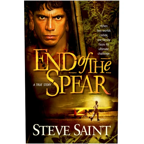 Steve Saint End of the Spear