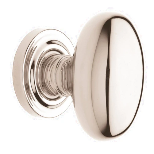 Baldwin 5025.055.IDM Solid Brass Door Knob