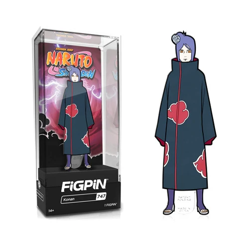 FiGPiN: Naruto Shippuden - Konan #747