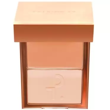 PATRICK TA Major Skin Crème Foundation and Finishing Powder Duo - Fair 2, 0.73 Ounce (Pack of 1)
