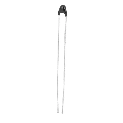 ANKROYU 10PCS MF52 NTC Thermistor, High Accuracy Temperature Sensor, Automated Machine Control with 30mm Cable (10KB3435-L30)
