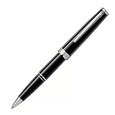 MONTBLANC Mont Blanc MB 114796 Rollerball Pen, Pix Black Rb