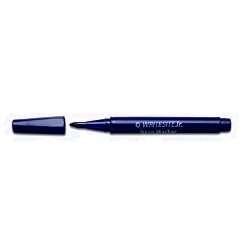 Aspen Surgical 2900BN WriteSite Jr. Skin Marker, Non-Sterile (Pack of 100)
