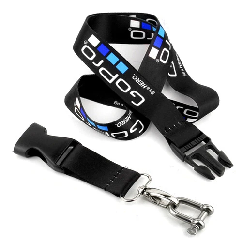 Action Pro Lanyard Neck Strap Compatible with Gopro Hero 12 11 10 9 8 7 6 5 4 3+ Action Camera