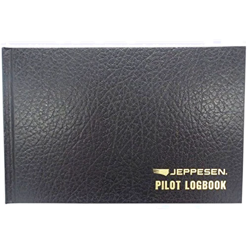 Jeppesen Pilot Logbook - Student - 10001315