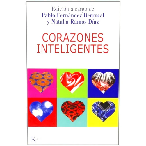 By Pablo Fernández Berrocal (Author) Corazones inteligentes by Fernandez Berrocal, Pablo, Ramos Diaz, Natalia (2006) Paperback
