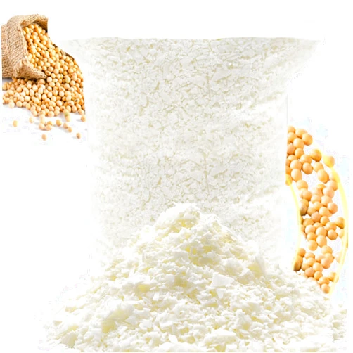 AHSNYLC Nature Soy Wax Flakes - DIY Pure Candle Making Soy Wax,Soy Wax Bulk, DIY Soy Candle Wax,Candle Making Soy Wax for Container Candles,Cup Wax,DIY Candle (1330, Grams)