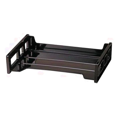 Officemate OIC21002 - OIC Side Loading Stackable Desk Tray