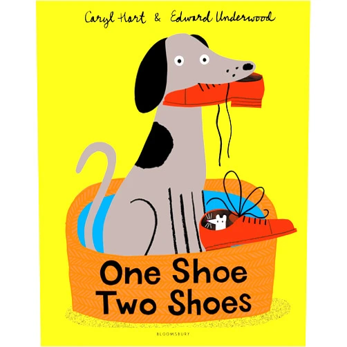 Caryl Hart,Edward Underwood One Shoe Two Shoes