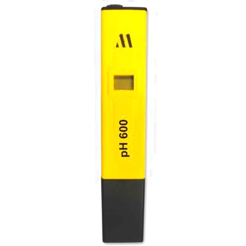 Milwaukee pH 600 Digital Meter 0-14pH