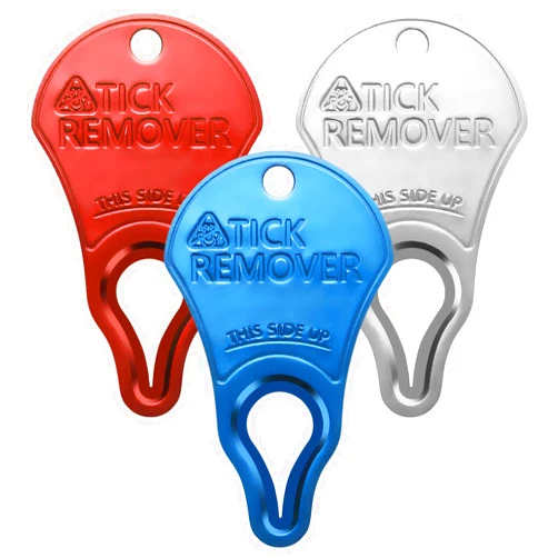 JOTOVO Tick Remover Tool Portable, Tick Removal for Pet and Humans, Safe and Reliable, Pain-Free, Essential Tools for Outdoor Activities- 3 pcs