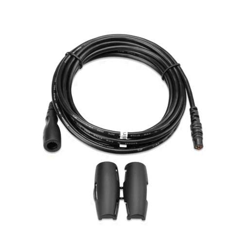 Garmin 010-11617-10 Transducer Extension Cable - 10', 4-Pin, Black
