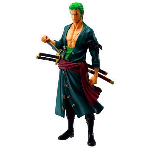 Ichibansho Figure - One Piece - Roronoa Zoro (Beyond The Trials) Masterlise Collectible Statue