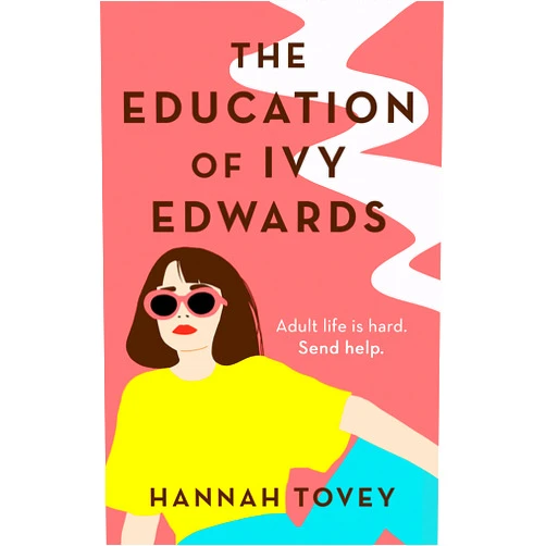 Hannah Tovey The Education of Ivy Edwards