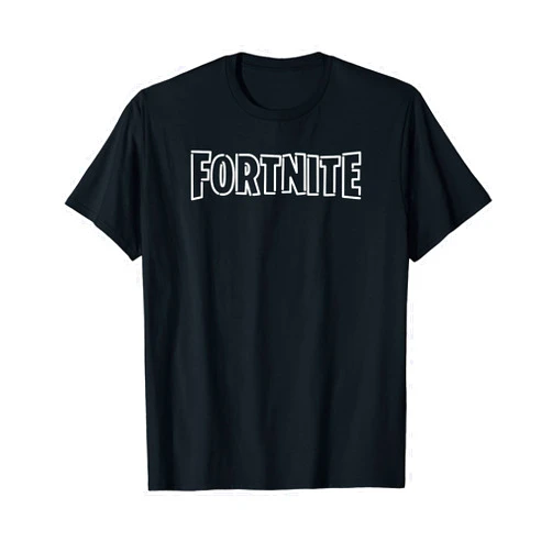 Fortnite Neon Logo T-Shirt