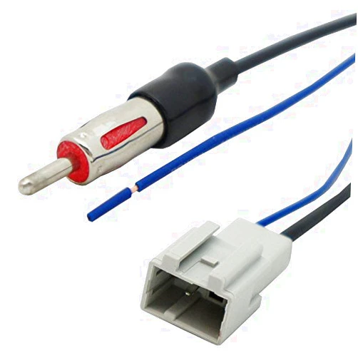 Harmony Audio HA-40HD10 Fits Honda Mazda Factory Radio to Aftermarket Antenna Adapter