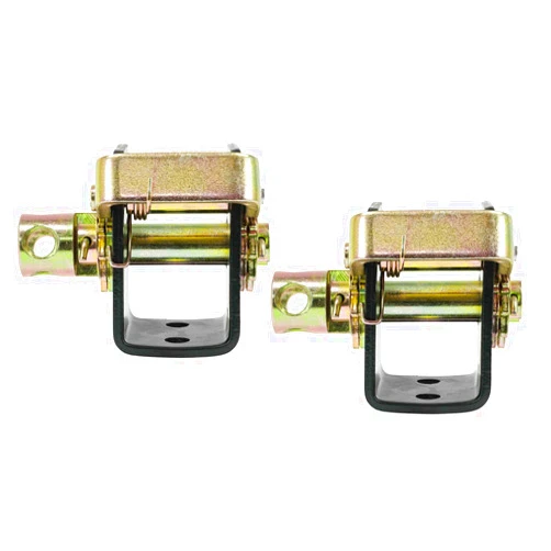 Mytee Products (2 Pack) Tow Dolly Lashing Winch (Right) Tie Down Truck Rack