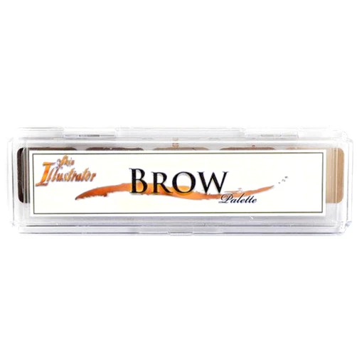Skin Illustrator PPI Skin Illustrator Brow Palette Makeup