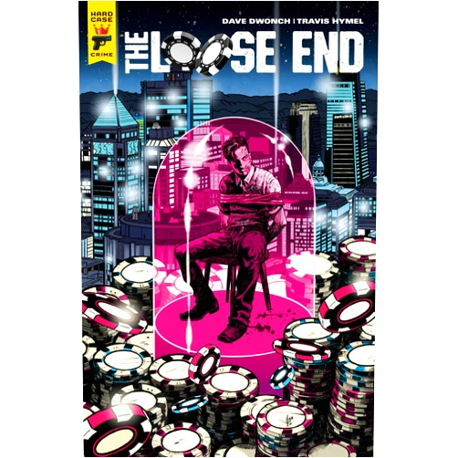 By Dave Dwonch (Author), Andy Belanger (Cover Art), Travis Hymel (Artist) & 0 more Format: Kindle Edition The Loose End #1