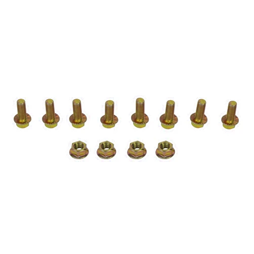 Cargtgsb Rear Bumper Mounting Screws (Bumper & Body Frame for Nissan for Titan 2004-2015,for Toyota for Tundra 2000-2006,Strict QC