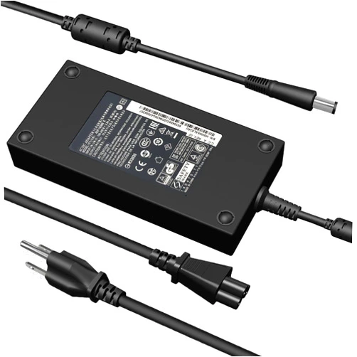 AIWING 180W AC Charger Compatible with Dell G7 15 17 7588 7590 7790 G5 15 5587 5590 G3 15 17 3579 3779 Laptop Power Adapter Supply Cord (SL195334)