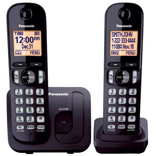 Panasonic Cordless Phone, 1.6