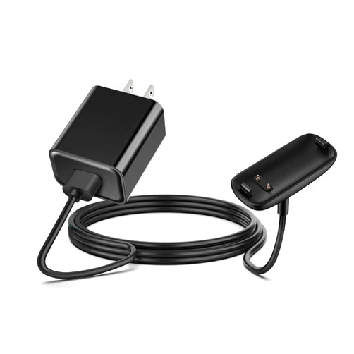 WZHENB Fast Wall Charger for Fitbit Inspire 3 Replacement USB Charging Cable Cord for Fitbit Inspire 3 Smartwatch Charger Dock USB Cable Cord