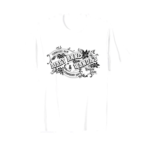 LeeAnns country Press 90’s Country Mary Anne and Wanda’s road stand funny Earl T-Shirt