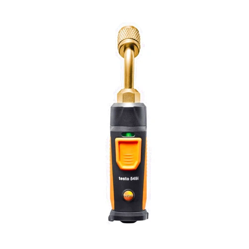 Testo 0560 2549 03 549i High-Pressure Gauge 2nd Generation 45 Degree