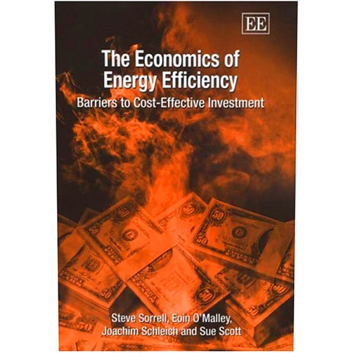 By Steve Sorrell (Author), Eoin O’Malley (Author), Joachim Schleich (Author), Sue Scott (Author) & 1 more The Economics of Energy Efficiency: Barriers to Cost-Effective Investment