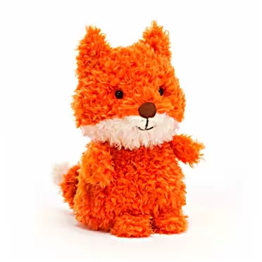 Jellycat Little Fox Stuffed Animal