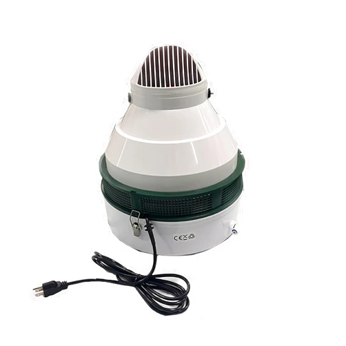 YIMONTH 200 Pint Air Humidifier Commercial Grade Mist And Mist Hydroponic Growth Chamber，Industrial Grade Humidifier With Multi-Directional Fogging Head, Indoor Plant Humidifier For Large Rooms