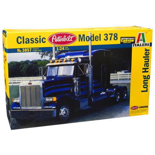 Italeri Peterbuilt 378 