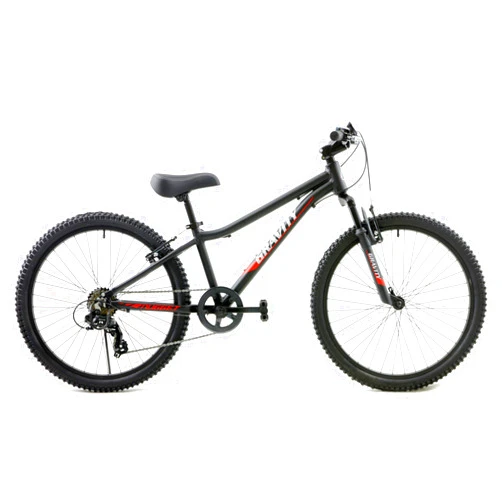 Gravity Nugget 20 Inch Wheel Kids Multi Speed Front Suspension Mountain Bike Not Made in China