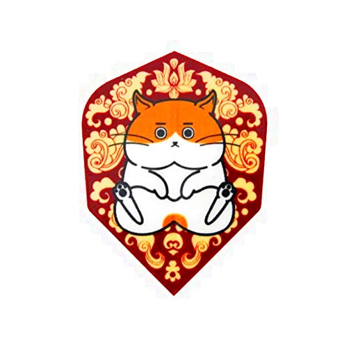 S4 S-Four Flight Cats Omochi Neko 1