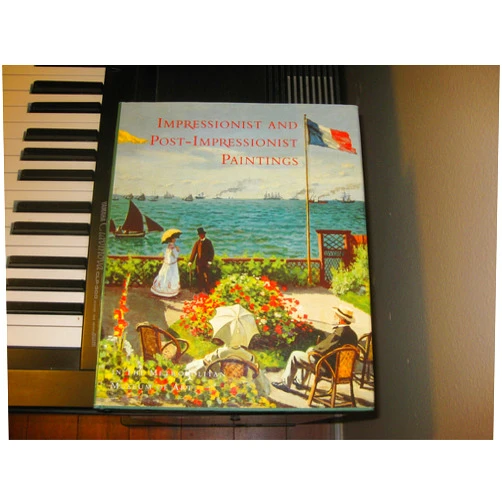 Charles S. Moffett Impressionist and Post-Impressionist Paintings in the Metropolitan Museum of Art