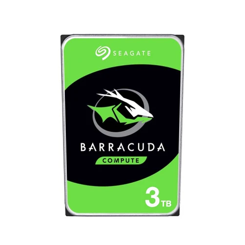 Seagate Barracuda ST3000DM007 3 TB 3.5