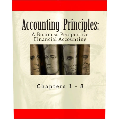 By James Don Edwards PhD (Author), Roger H. Hermanson PhD (Author), Bill Buxton (Editor) & 0 more Accounting Principles: A Business Perspective, Financial Accounting (Chapters 1 – 8): An Open College Textbook (Irwinmcgraw-hill Series in Principals of Accounting)