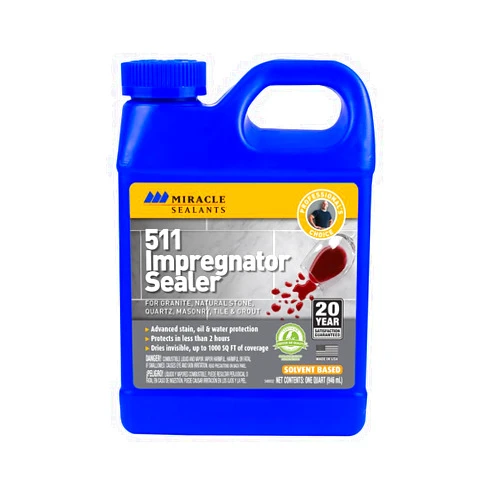 Miracle Sealants 511 Impregnator Sealer