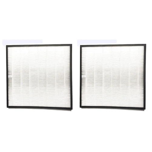 Nispira HEPA Filter Replacement for Rabbit MinusA2 Ultra Quiet Air Purifier SPA-780A, SPA-700A, AP-1004, 2 Packs