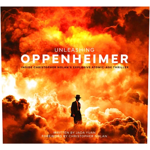 Jada Yuan Unleashing Oppenheimer: Inside Christopher Nolan's Explosive Atomic-Age Thriller