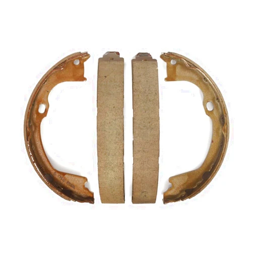 TOP QUALITY Parking Brake Shoe NB-986B Replacement For Jeep Grand Cherokee Dodge Durango WK