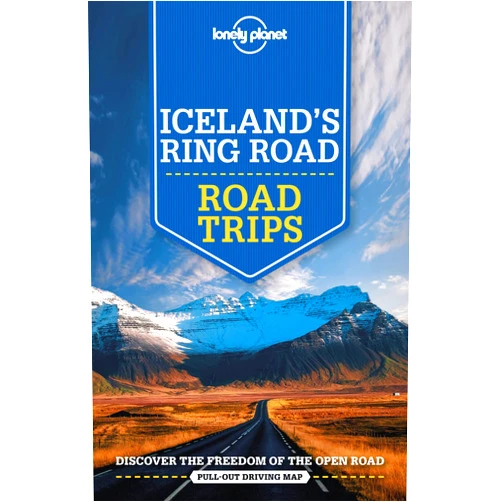 Alexis Averbuck,Carolyn Bain,Jade Bremner,Belinda Dixon Lonely Planet Iceland's Ring Road (Road Trips Guide)