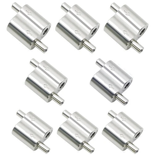 Tzbqrdj M3 Cable Clamps for 1/16