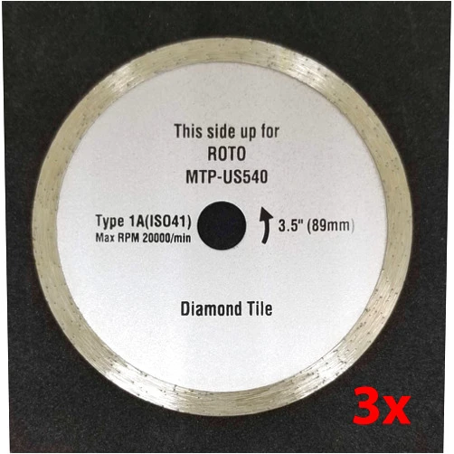 MTP Brand Ultra-Saw US540-01 Ultra-Saw 3.3